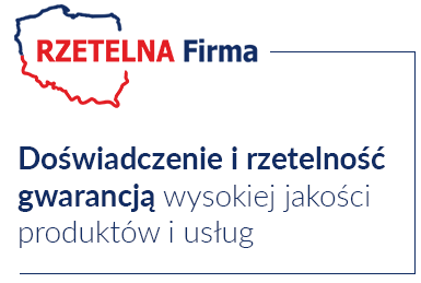 Doświadczenie i rzetelność gwarancją wysokiej jakości produktów i usług